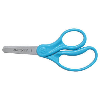 Westcott Kids 5’’ Scissors Blunt (12 Pack) (13140)