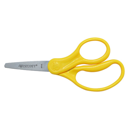 Westcott Kids 5’’ Scissors Pointed (12 Pack) (13141)