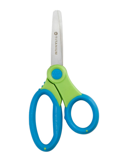 Westcott Kids 5’’ Titanium Bonded Scissors Blunt (15986)