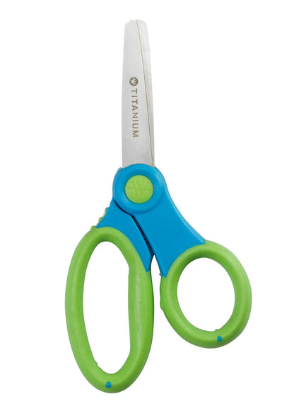 Westcott Kids 5’’ Titanium Bonded Scissors Blunt (15986)