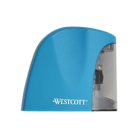 Westcott Kid’s Battery Pencil Sharpener Color Varies (16324)