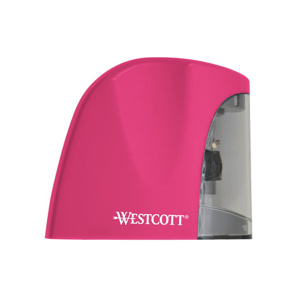 Westcott Kid’s Battery Pencil Sharpener Color Varies (16324)