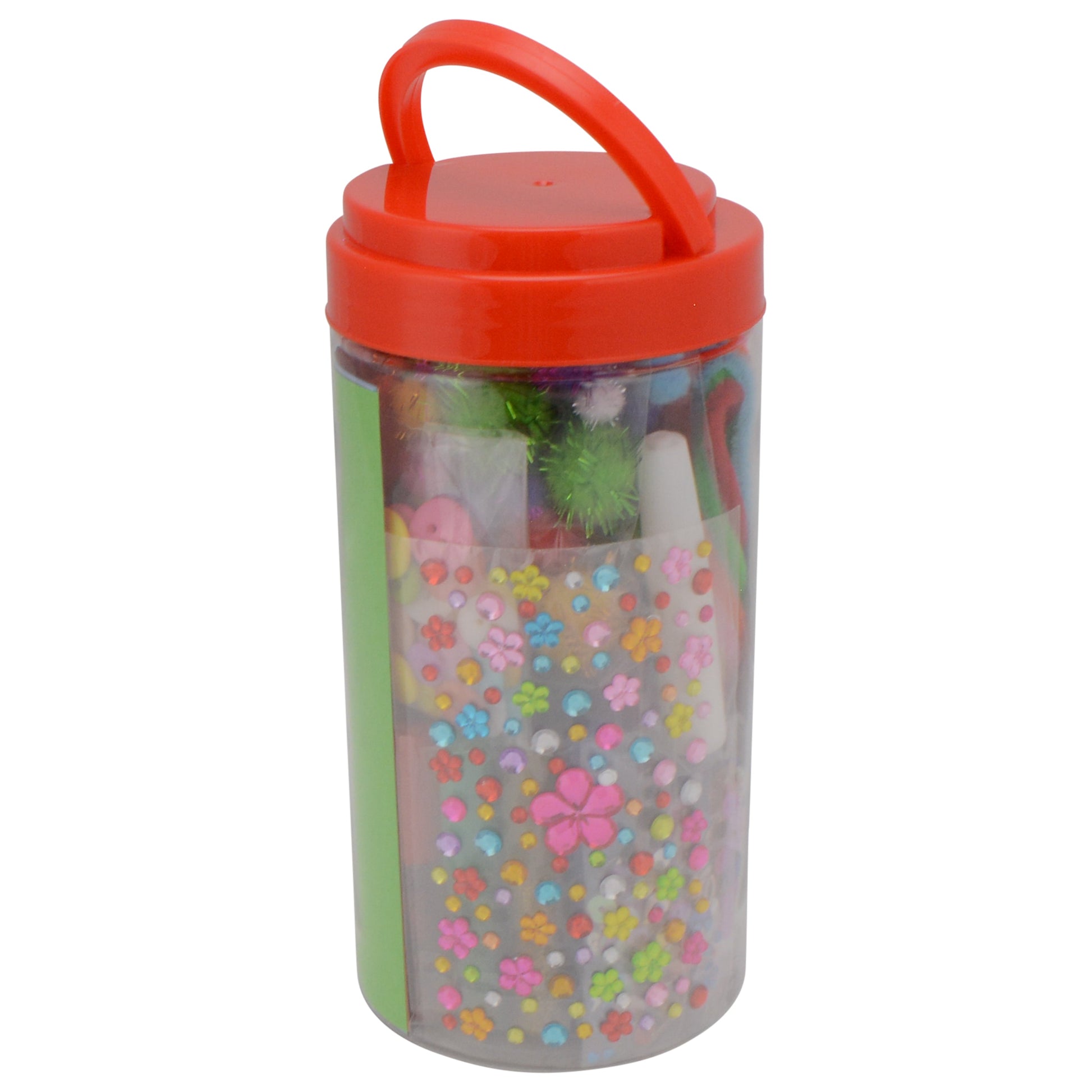 Westcott Kids Craft Tub with Over 300 Pieces (00985-PARENT) - World’s Favorite Scissors