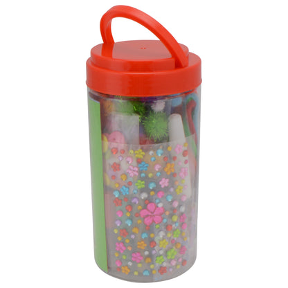 Westcott Kids Craft Tub with Over 300 Pieces (00985-PARENT) - World’s Favorite Scissors