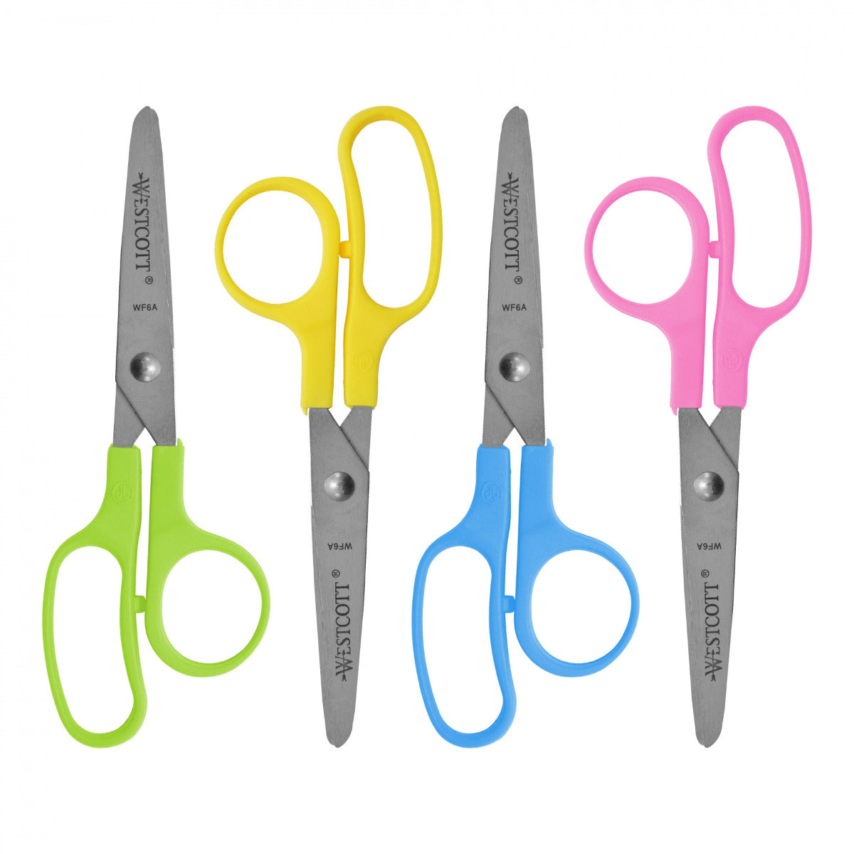 Westcott Kleencut 5’’ Kids Scissors Pointed (42515) - 1