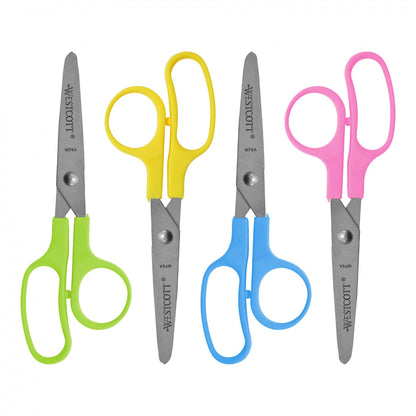 Westcott Kleencut 5’’ Kids Scissors Pointed (42515) - 12