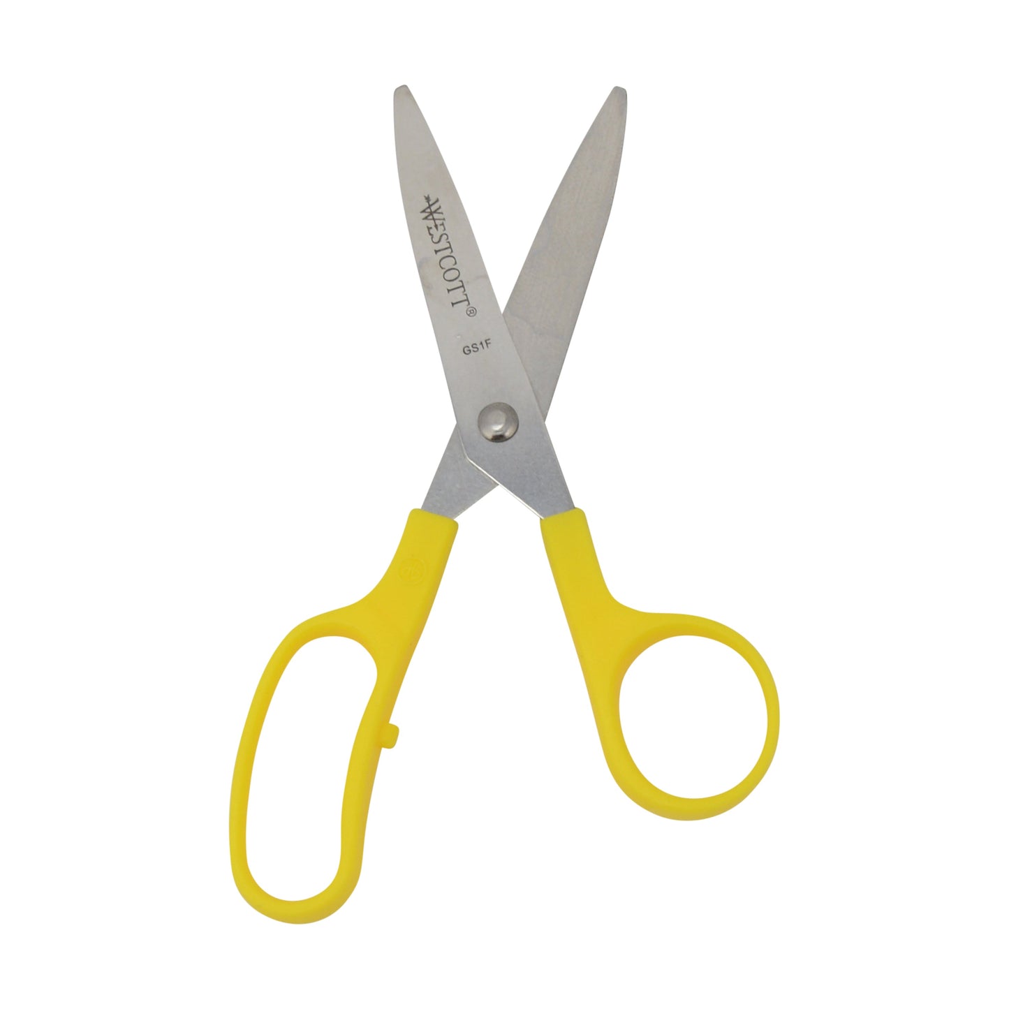 Westcott Kleencut 5’’ Kids Scissors Pointed (42515) - World’s Favorite