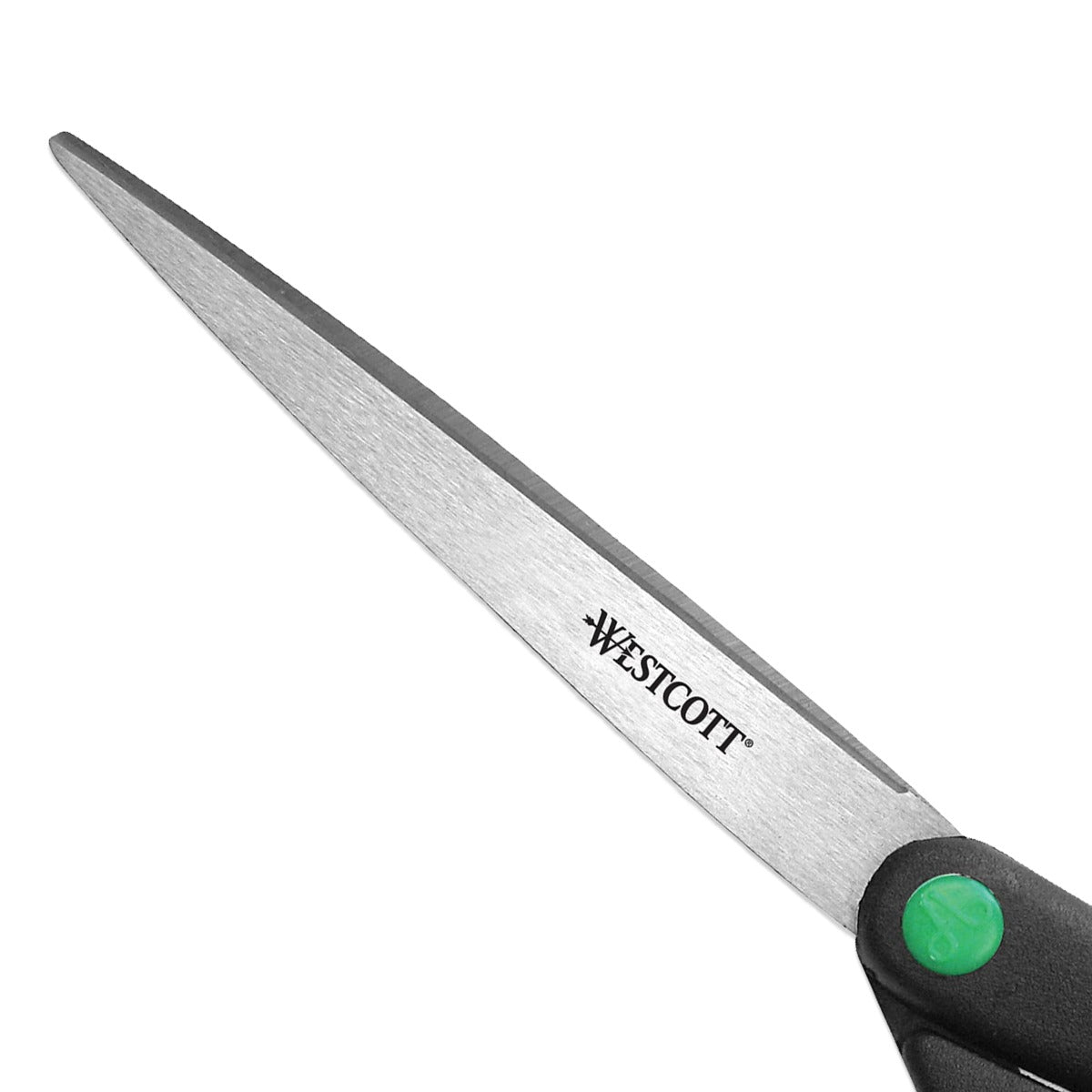 Westcott KleenEarth 9’’ Recycled Scissors Straight (13138)