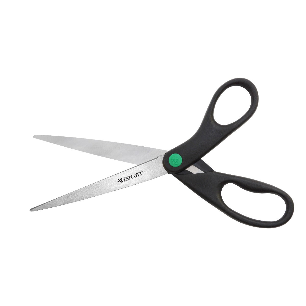 Westcott KleenEarth 9’’ Recycled Scissors Straight (13138)