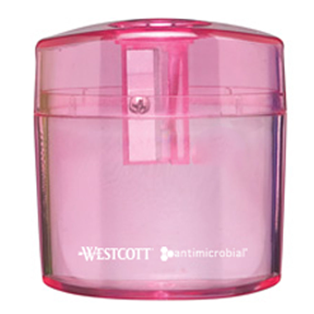Temperamatite Con Serbatoio Artiglio Plast Colori Assortiti 2 Fori