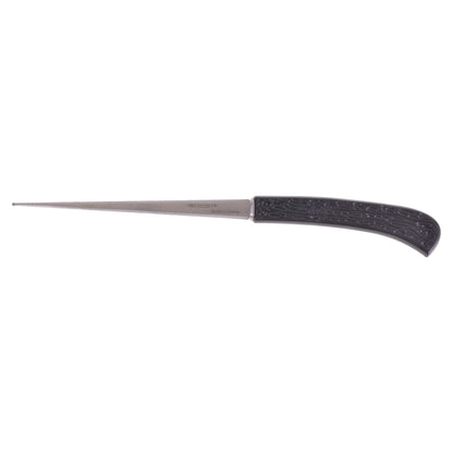 Westcott Letter Opener with Stainless Steel Serrated Blade and Plastic Handle 8-Inch (29380)