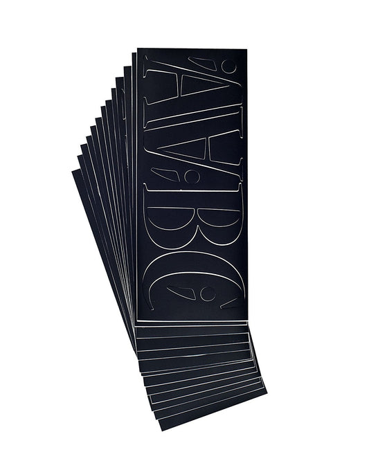 Lettering & Stencils - Westcott – Page 2 – westcottbrand