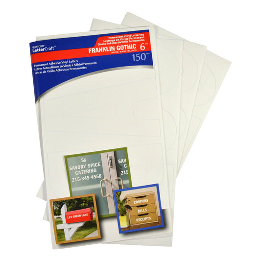 Lettering & Stencils - Westcott – Page 2 – westcottbrand