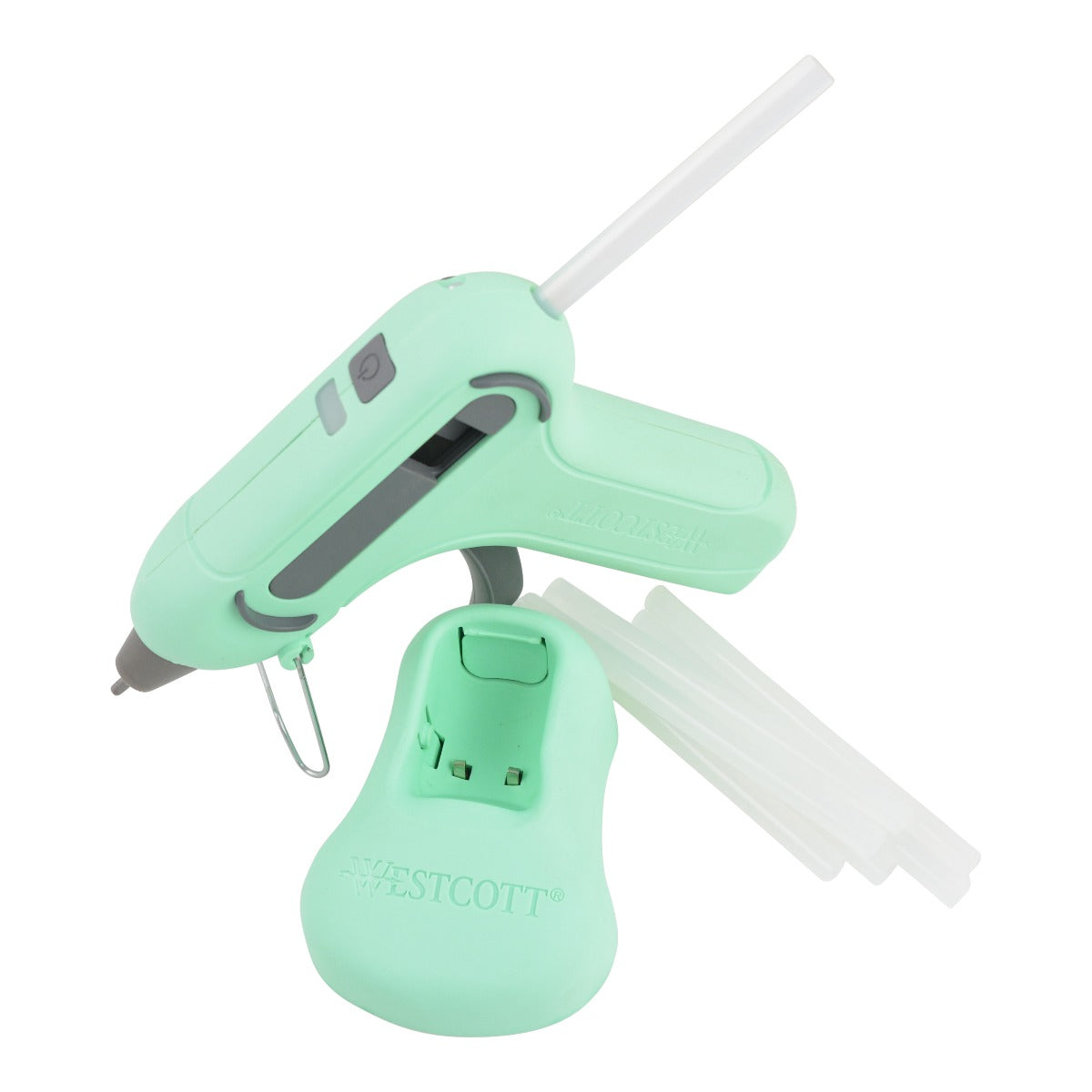 Westcott Lithium-Ion Glue Gun (17404)