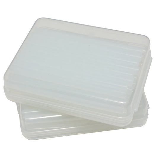 Westcott Mini All Temperature Glue Sticks Bonus Carry Case 80ct (17580-Parent) - World’s Favorite Scissors