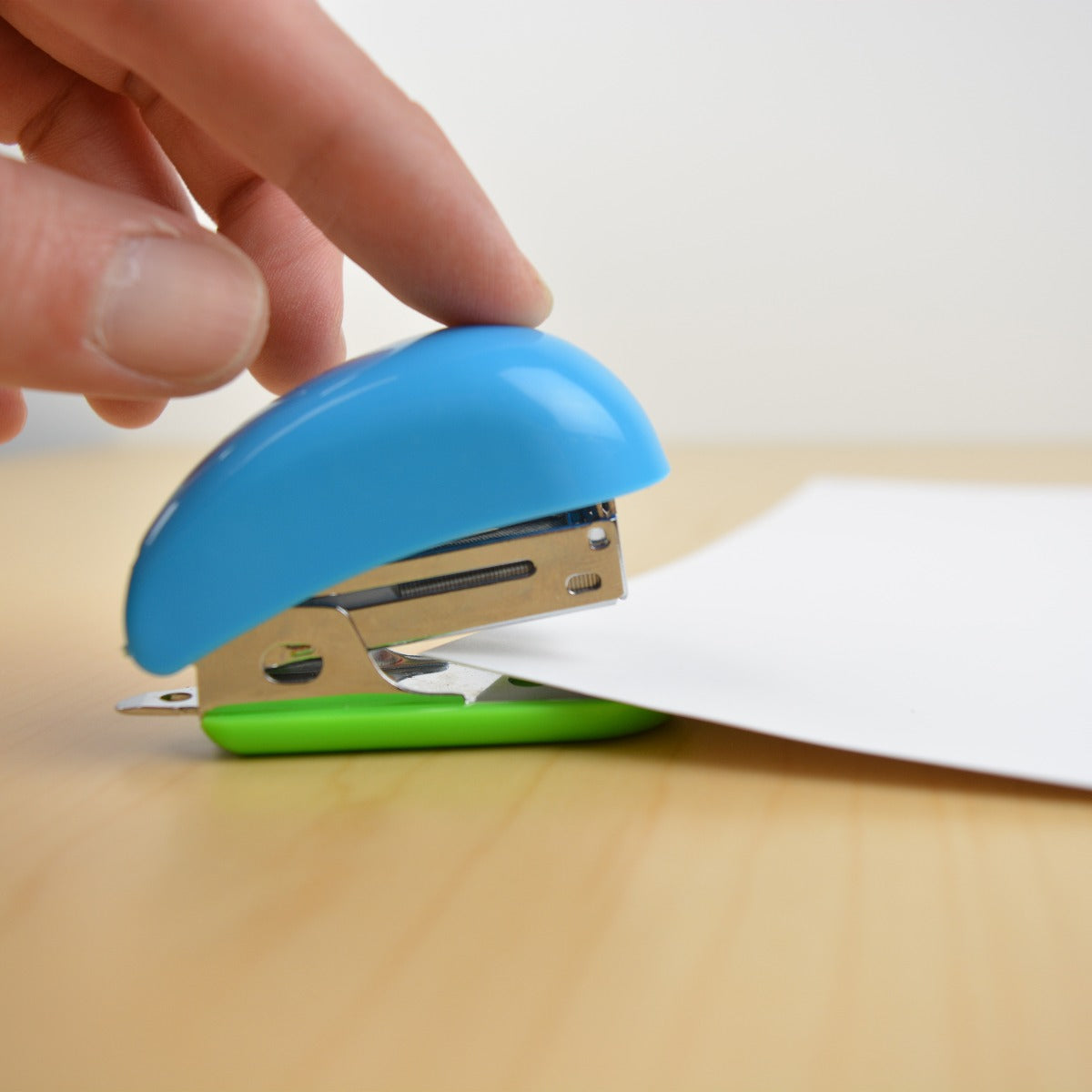 Westcott Mini Anti-Microbial Stapler with Staples Assorted Colors (14218-PARENT) - World’s Favorite Scissors