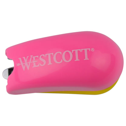 Westcott Mini Anti-Microbial Stapler with Staples Assorted Colors (14218-PARENT) - World’s Favorite Scissors