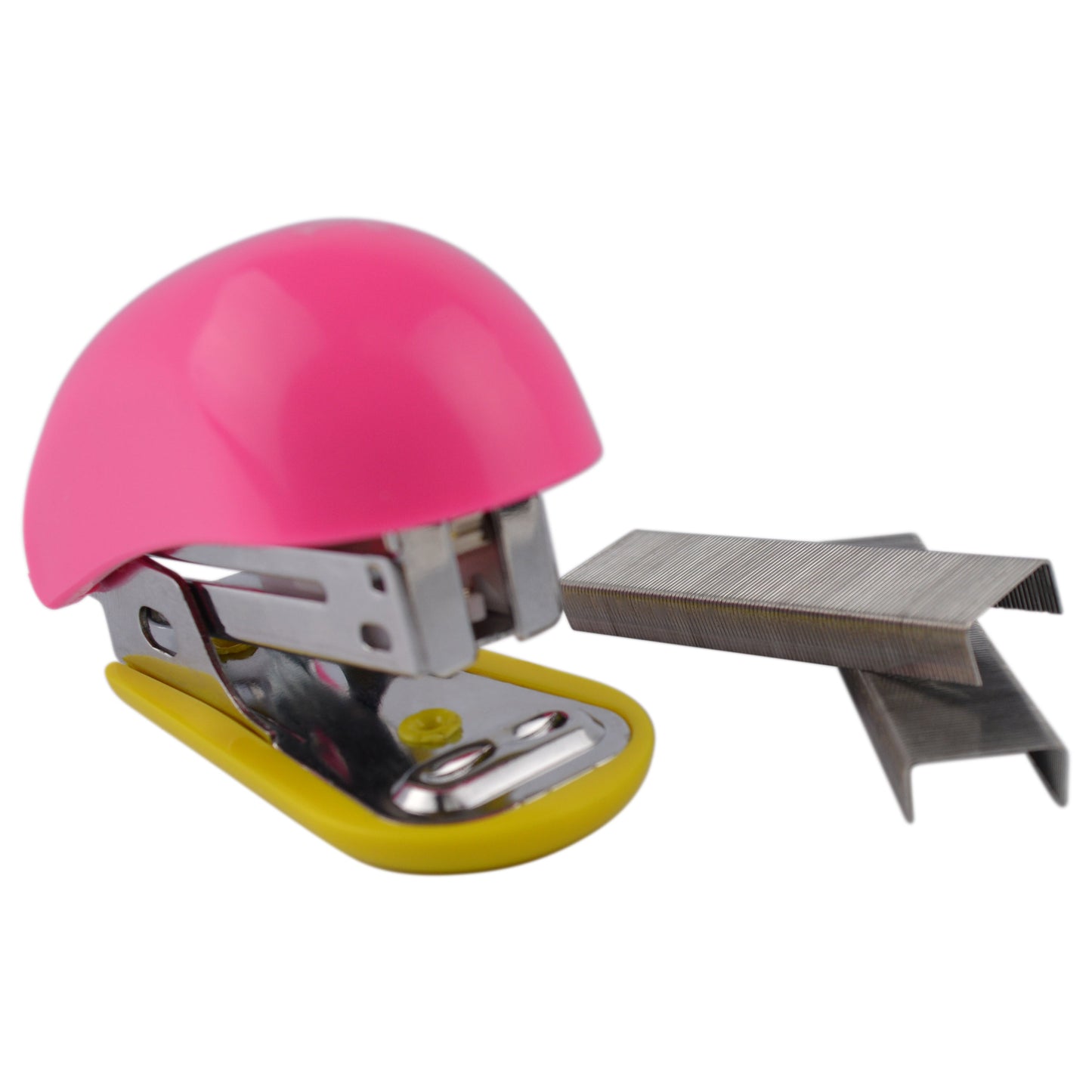 Westcott Mini Anti-Microbial Stapler with Staples Assorted Colors (14218-PARENT) - World’s Favorite Scissors