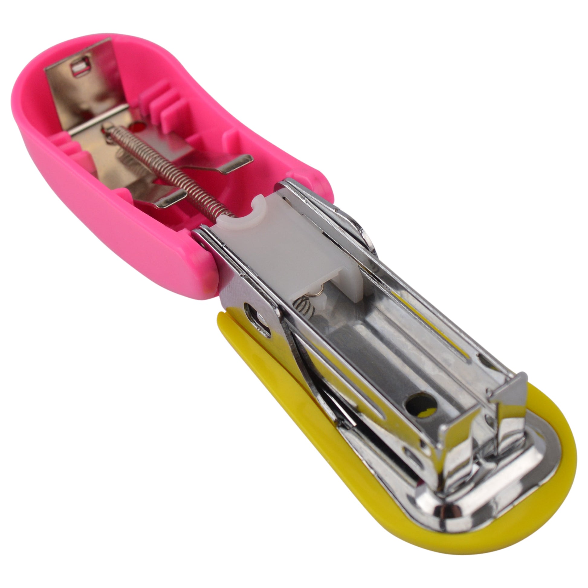 Westcott Mini Anti-Microbial Stapler with Staples Assorted Colors (14218-PARENT) - World’s Favorite Scissors