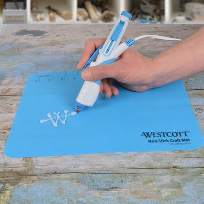 Westcott Premium Hot Glue Pen (16761)