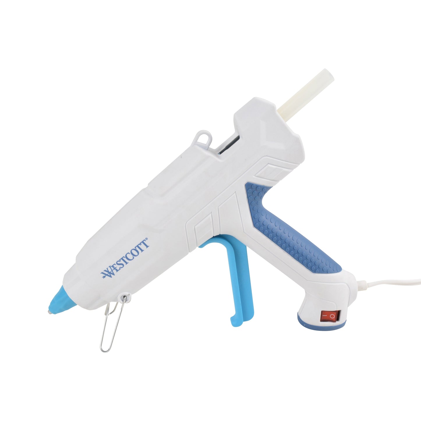 Westcott Premium Large Hot Glue Gun 100 Watt (17116) - 12