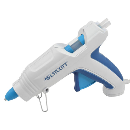 Westcott Premium Mid-Sized Hot Glue Gun 60 Watt (16893)