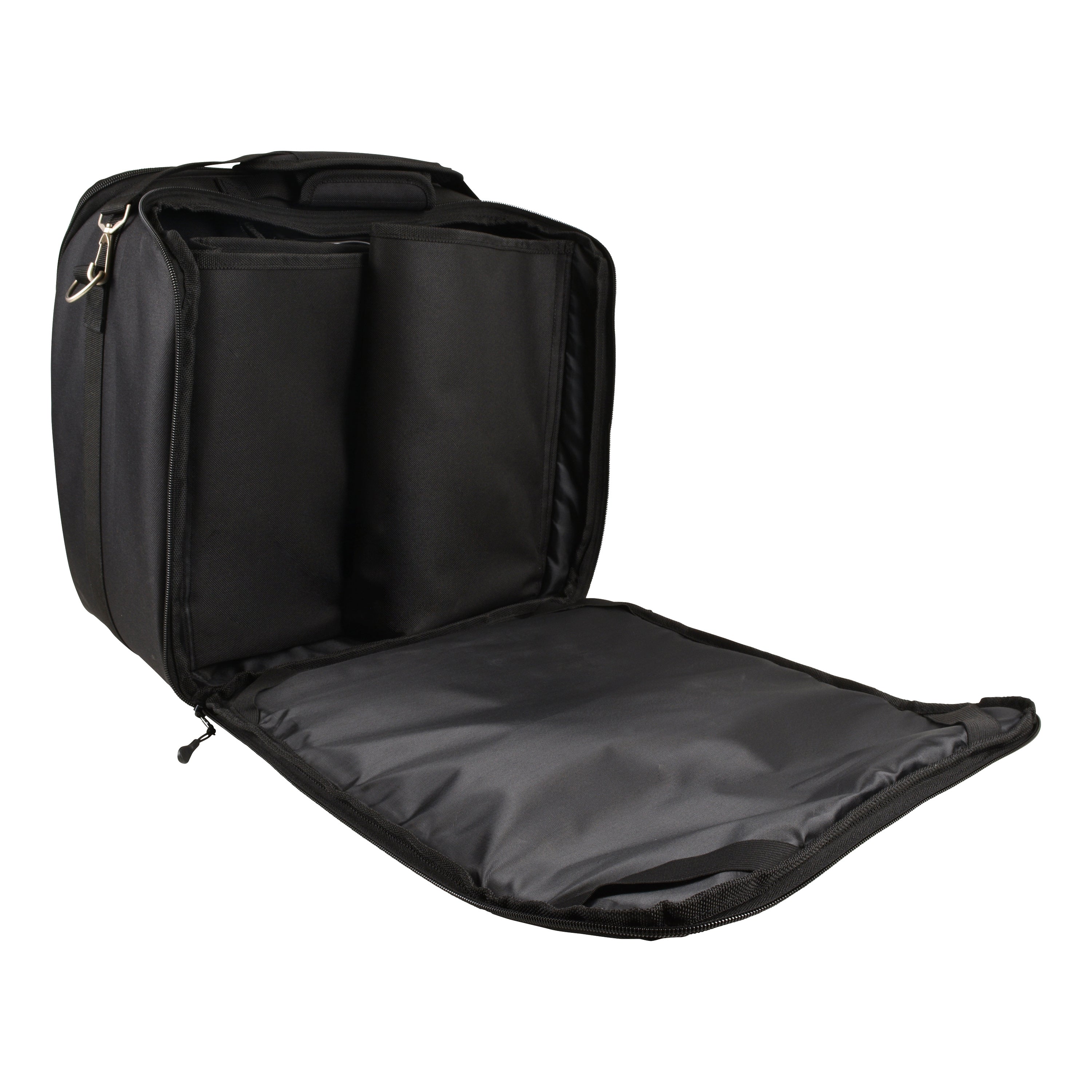 CK　GEAR CONTAINER S【multicamo black】 Westcott ProjectMate Craft Storage Bag/WorkStation, Black/Teal
