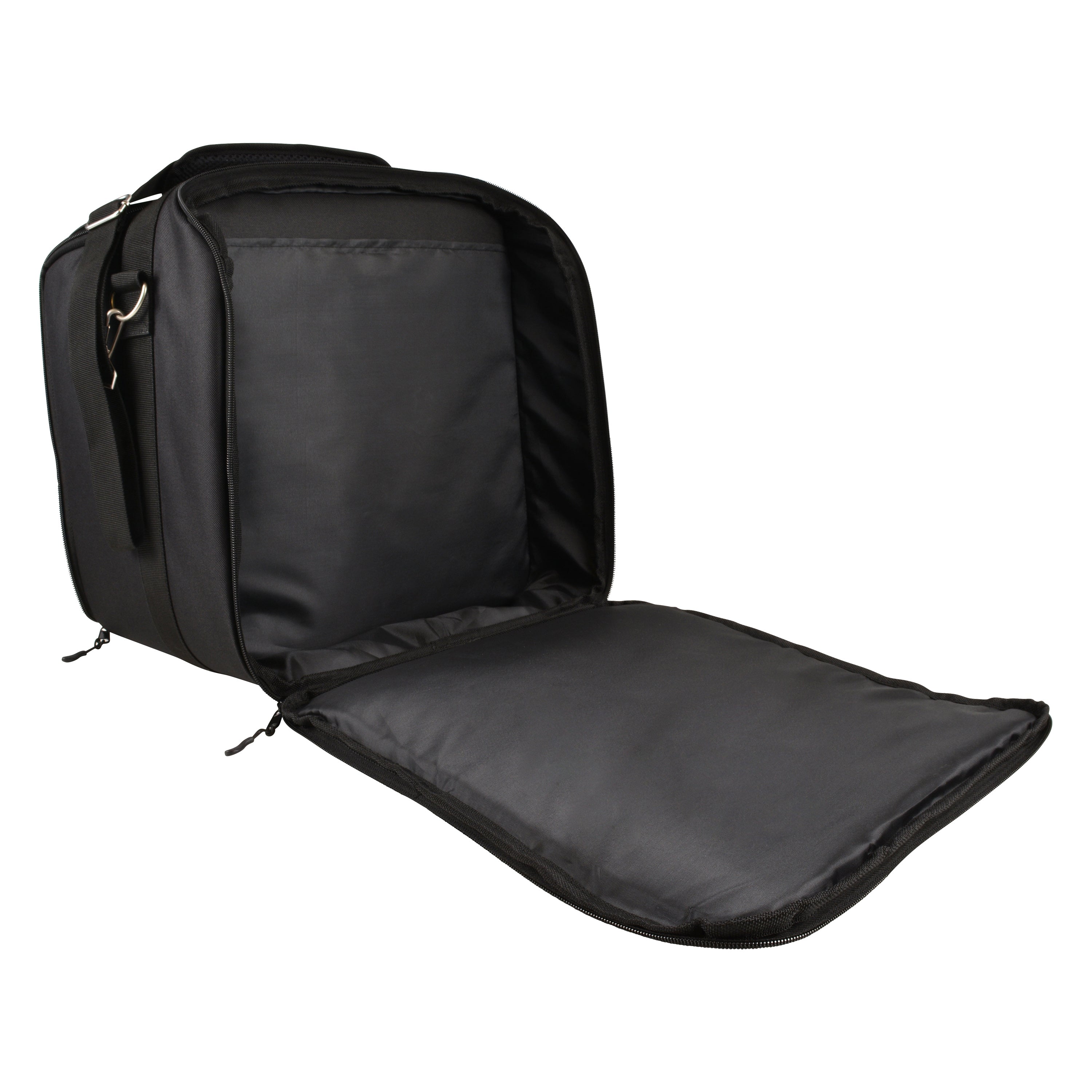 Westcott ProjectMate Traveling WorkStation, Black (17280