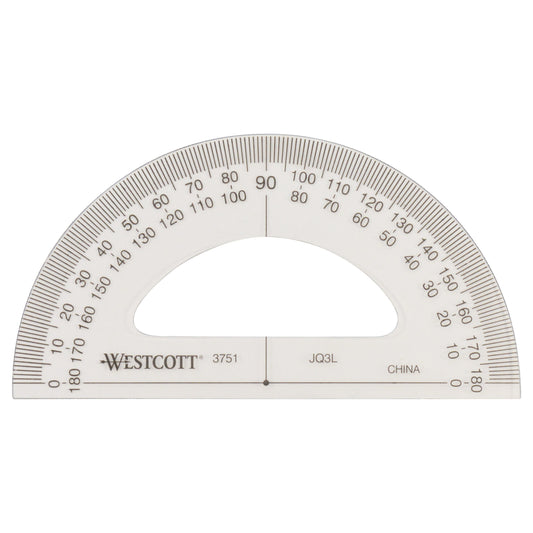 Westcott Protractor Measuring Tool (3751)