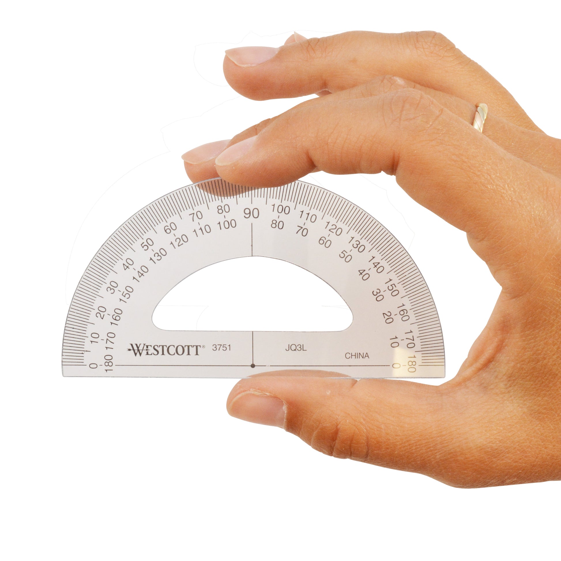 Westcott Protractor Measuring Tool (3751)