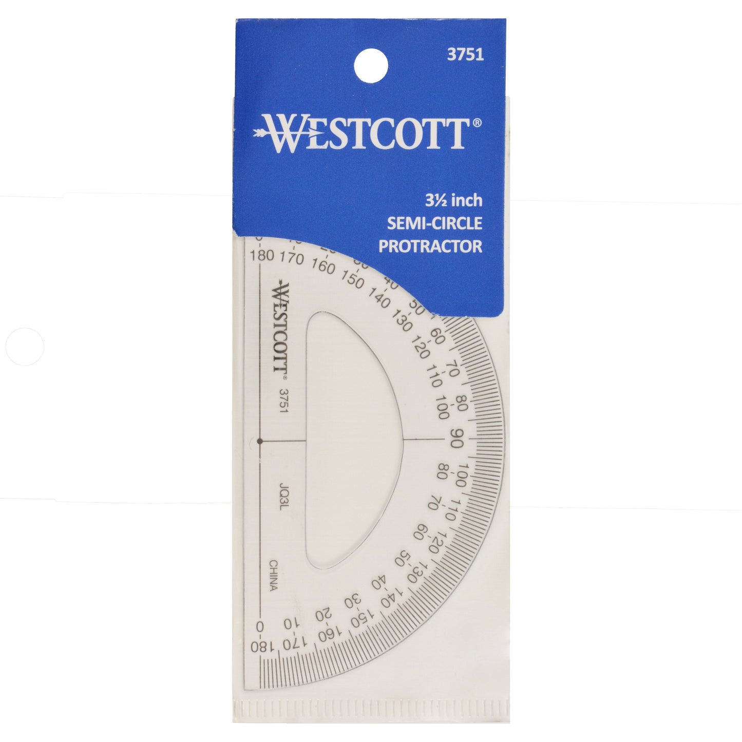 Westcott Protractor Measuring Tool (3751)