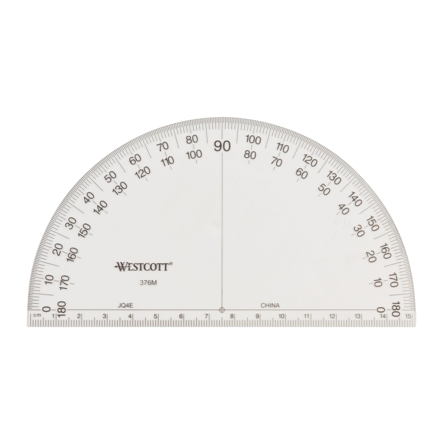 Westcott Protractor Measuring Tool (376-M)