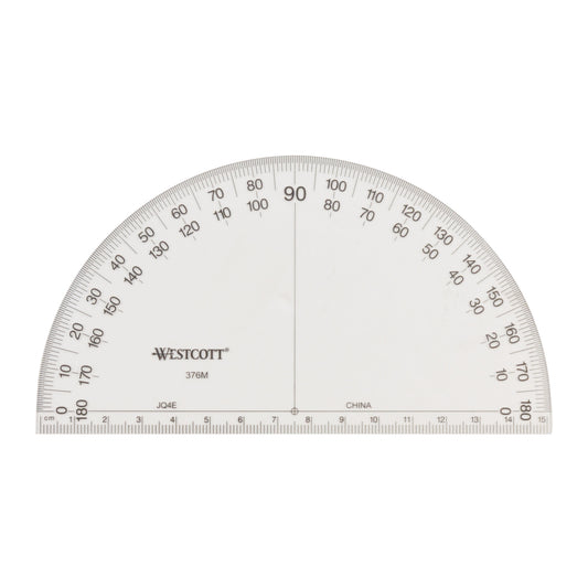 Westcott Protractor Measuring Tool (376-M)