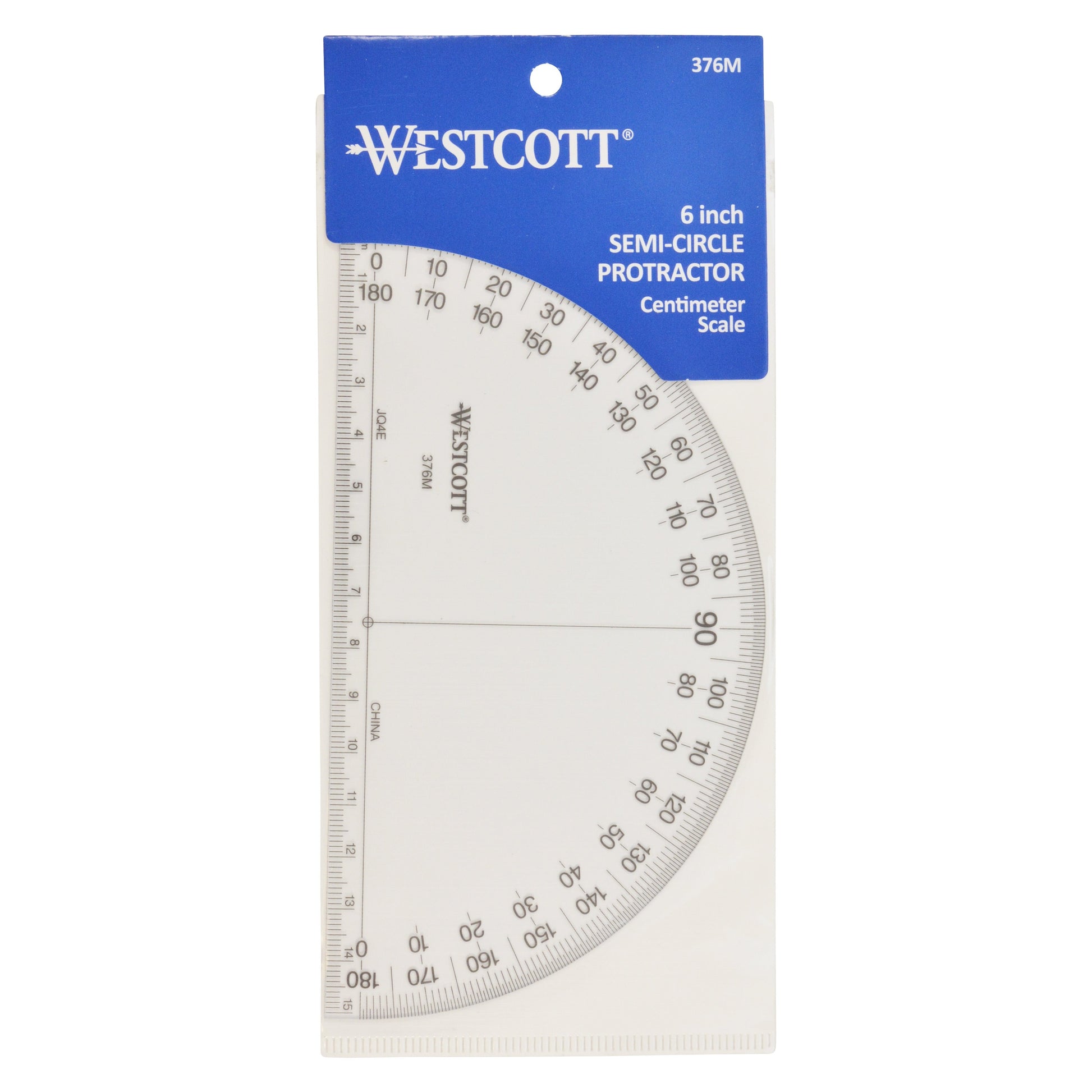 Westcott Protractor Measuring Tool (376-M)