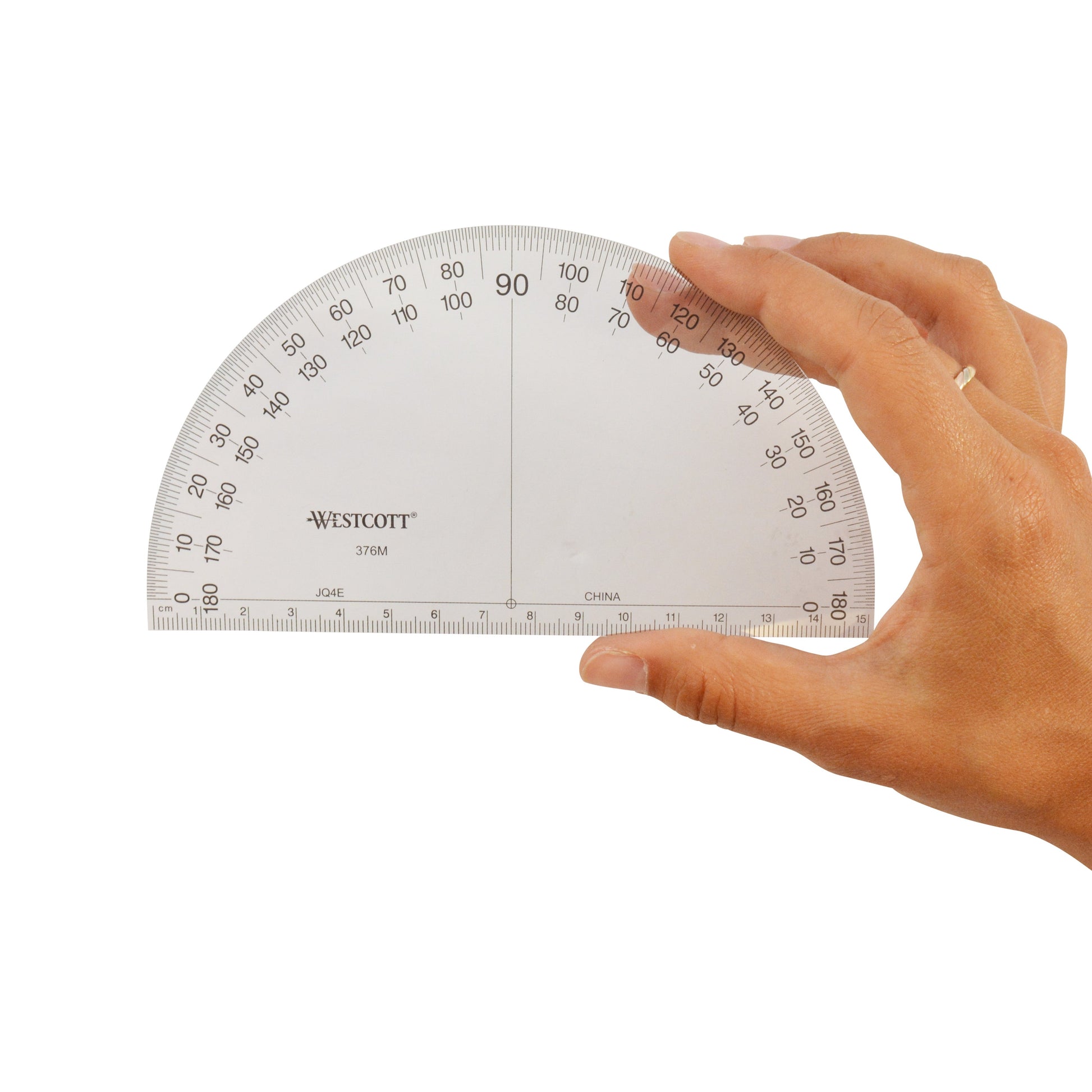 Westcott Protractor Measuring Tool (376-M)