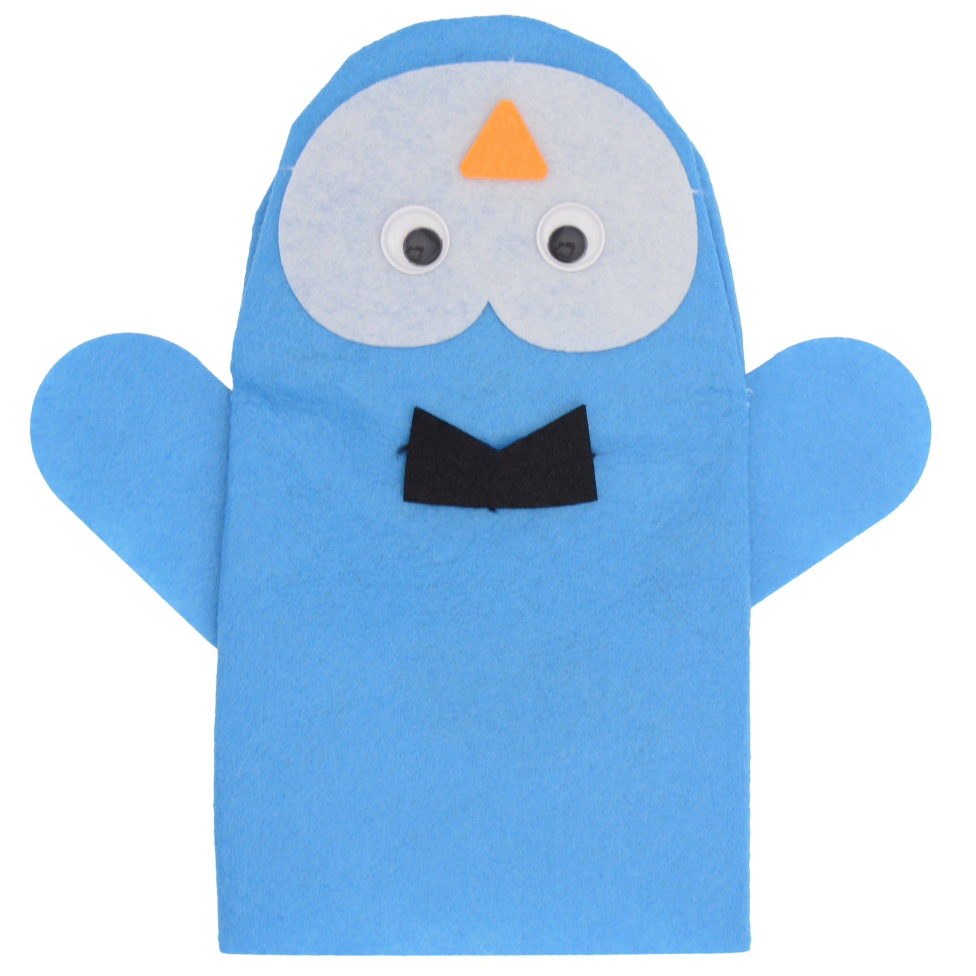 Westcott Puppet Making Kit for Kids 6 Project Sets (00982-PARENT) - World’s Favorite Scissors