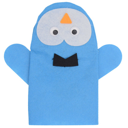 Westcott Puppet Making Kit for Kids 6 Project Sets (00982-PARENT) - World’s Favorite Scissors