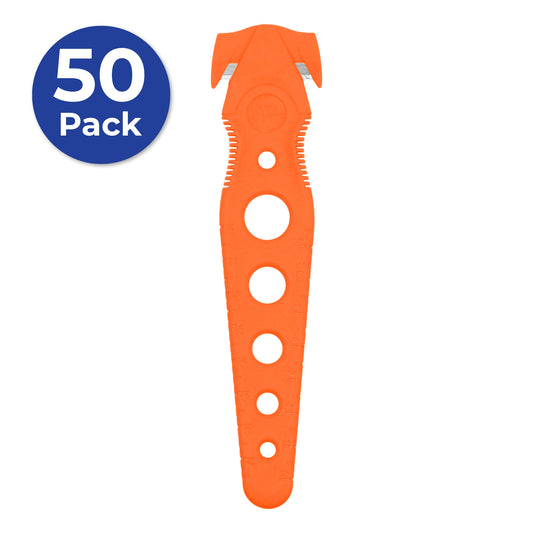 Westcott Saber Safety Cutters 50pk Orange - World’s Favorite Scissors