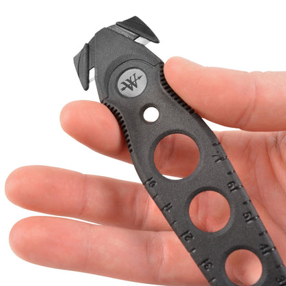 Westcott Saber Safety Cutters Black Single