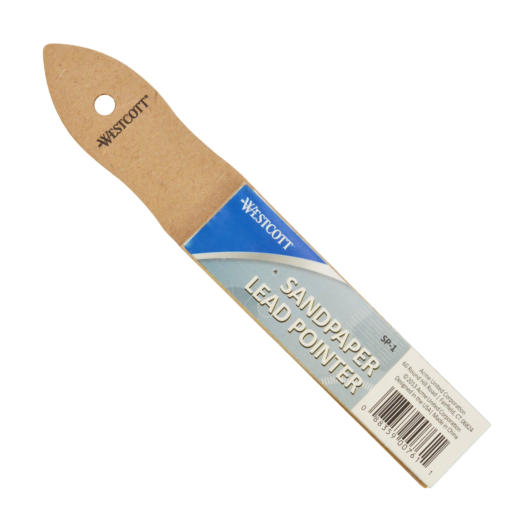 Westcott Sandpaper Lead Pointer Wood (SP-1)