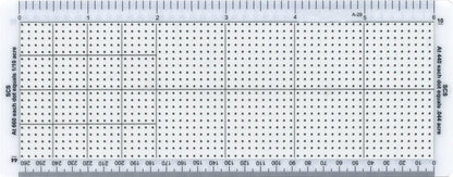 Westcott Scale Measuring Tool (A-29)