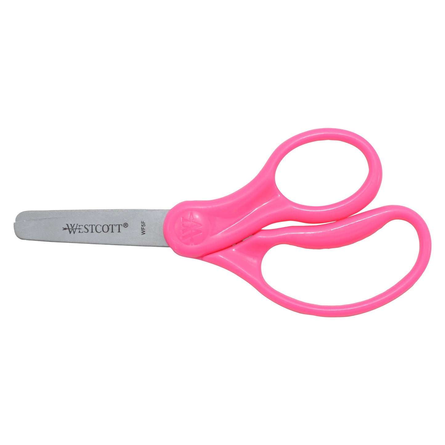 Westcott School Left and Right Handed Kids 5’’ Scissors Blunt 6 Pack (16454)