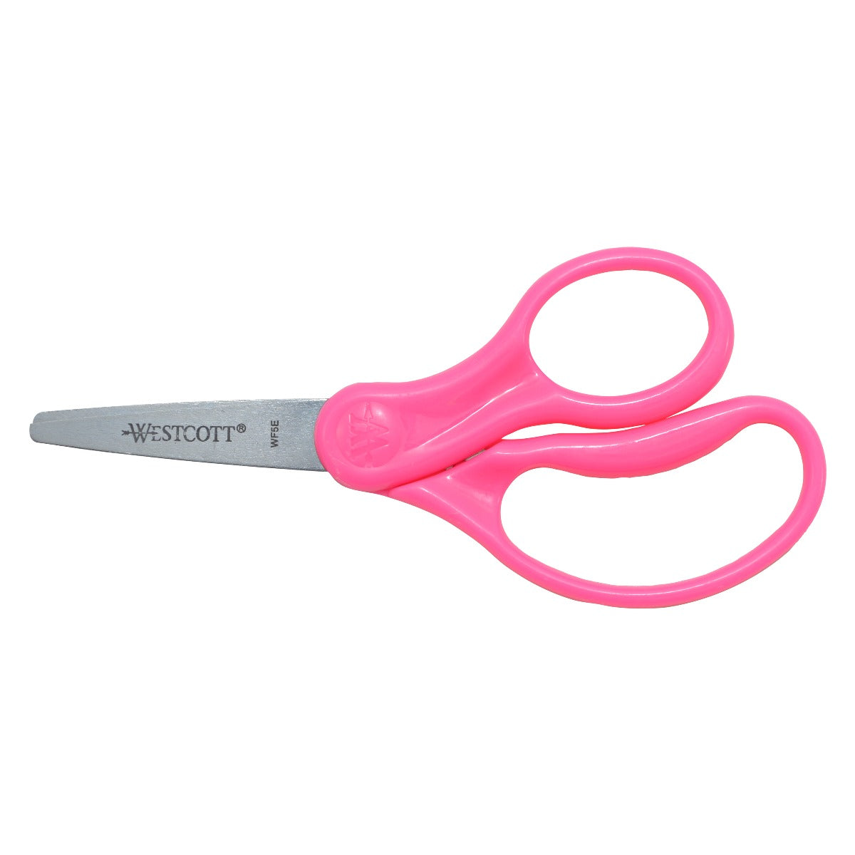 Westcott School Left and Right Handed Kids 5’’ Scissors Pointed 6 Pack (16455)