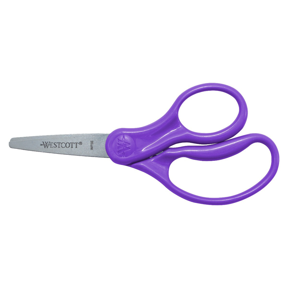 Westcott School Left and Right Handed Kids 5’’ Scissors Pointed 6 Pack (16455)