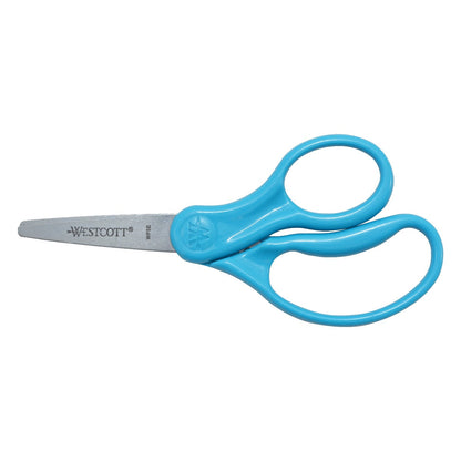 Westcott School Left and Right Handed Kids 5’’ Scissors Pointed 6 Pack (16455)