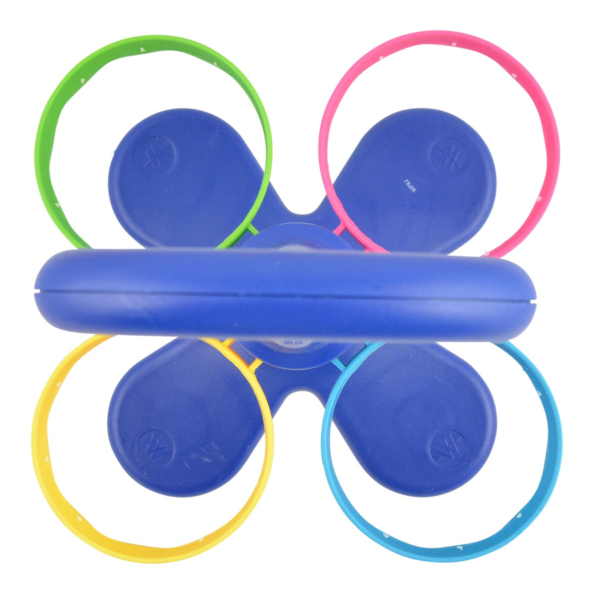 Westcott School Scissor Caddy with 24 Pointed 5’’ Kids Scissors Anti-Microbial Protection (14755) - World’s Favorite