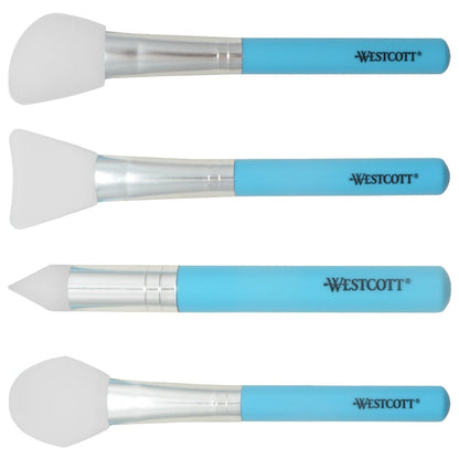 Westcott Silicone Craft Tools Set (00507) - World’s Favorite Scissors
