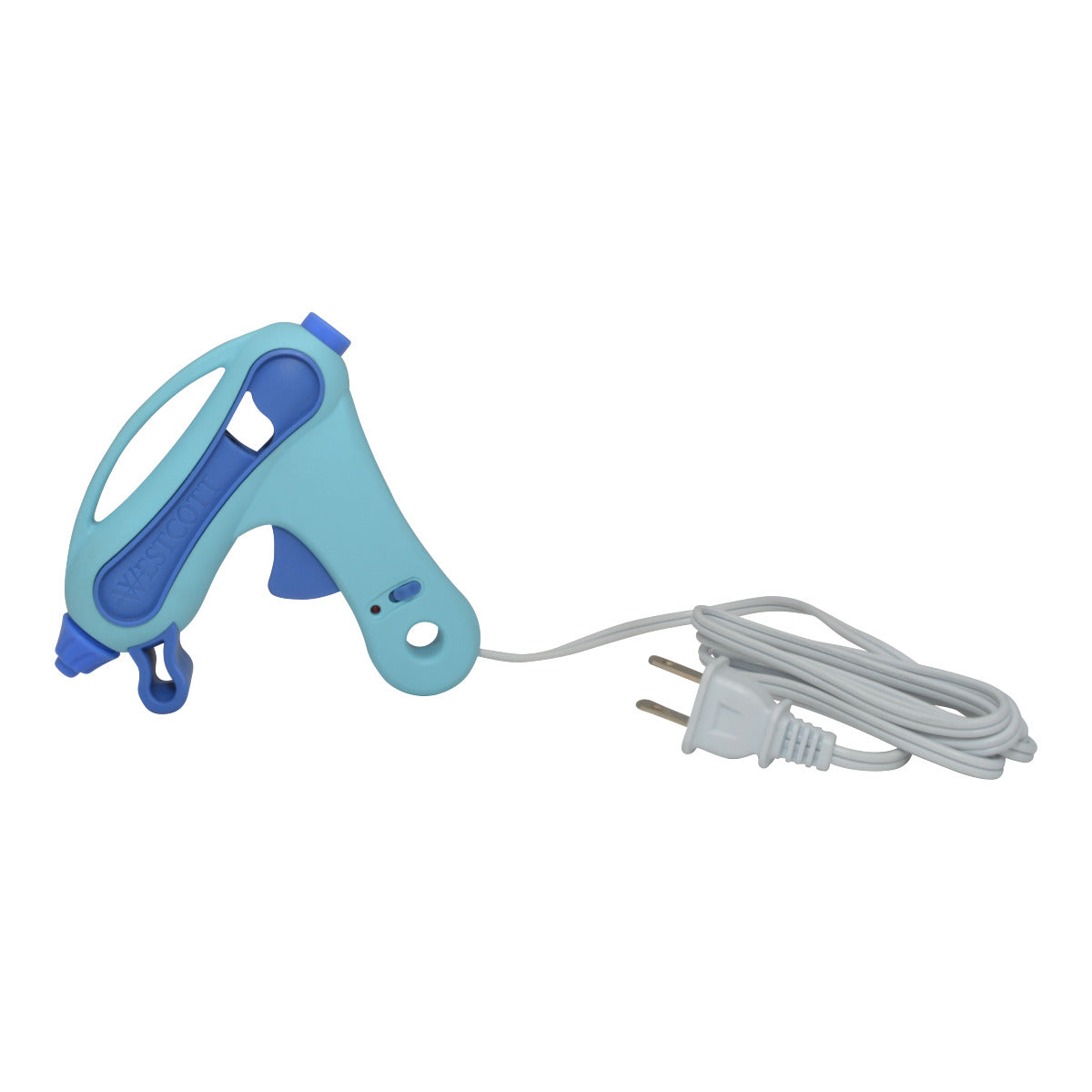 Westcott ’So Cool!’ Low-Temp Glue Gun for Young Crafters Assorted Colors (17874) - World’s Favorite Scissors