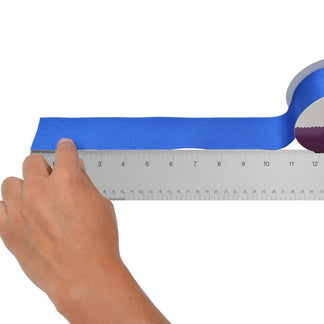 Westcott Stainless Steel Cork Backed Ruler, 36