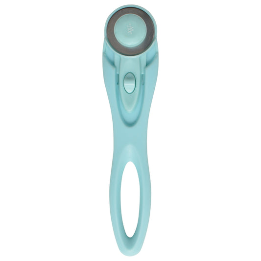 Westcott Titanium 28MM Rotary Cutter with Blade Blue (15363-PARENT) - World’s Favorite Scissors